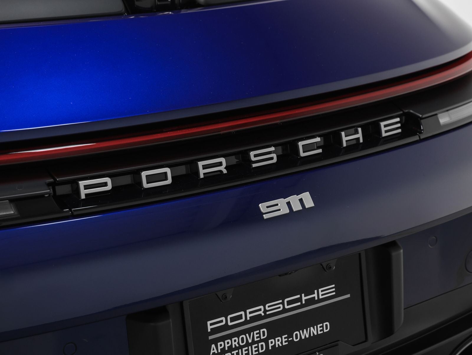 2025 Porsche 911 911 Carrera Cabriolet