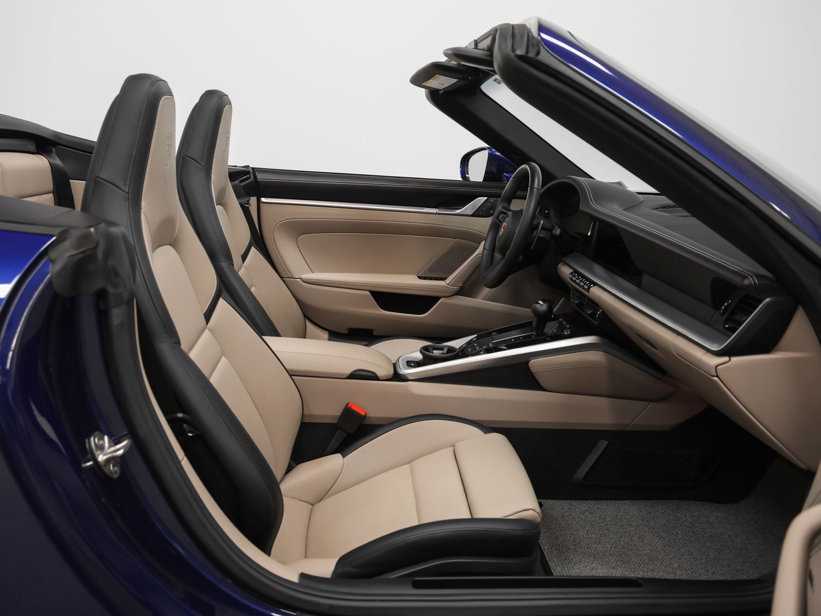 2025 Porsche 911 911 Carrera Cabriolet