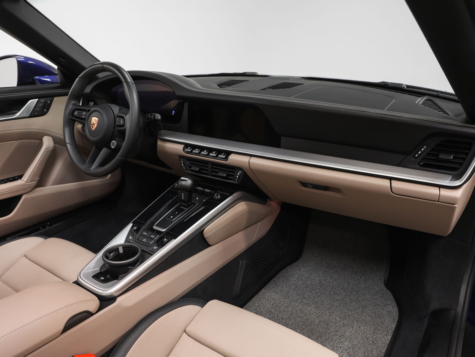 2025 Porsche 911 911 Carrera Cabriolet