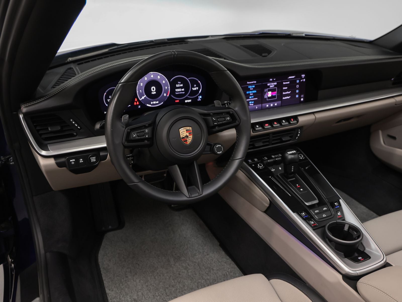 2025 Porsche 911 911 Carrera Cabriolet