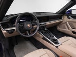 2025 Porsche 911 911 Carrera Cabriolet