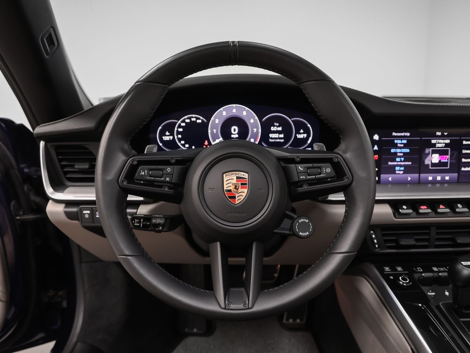 2025 Porsche 911 911 Carrera Cabriolet