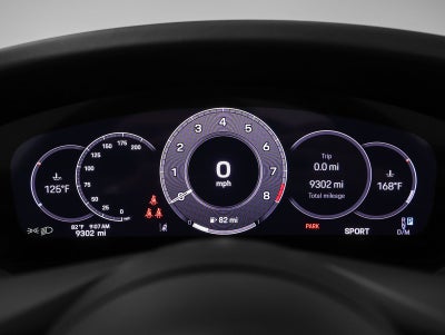 2025 Porsche 911 911 Carrera Cabriolet