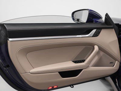 2025 Porsche 911 911 Carrera Cabriolet