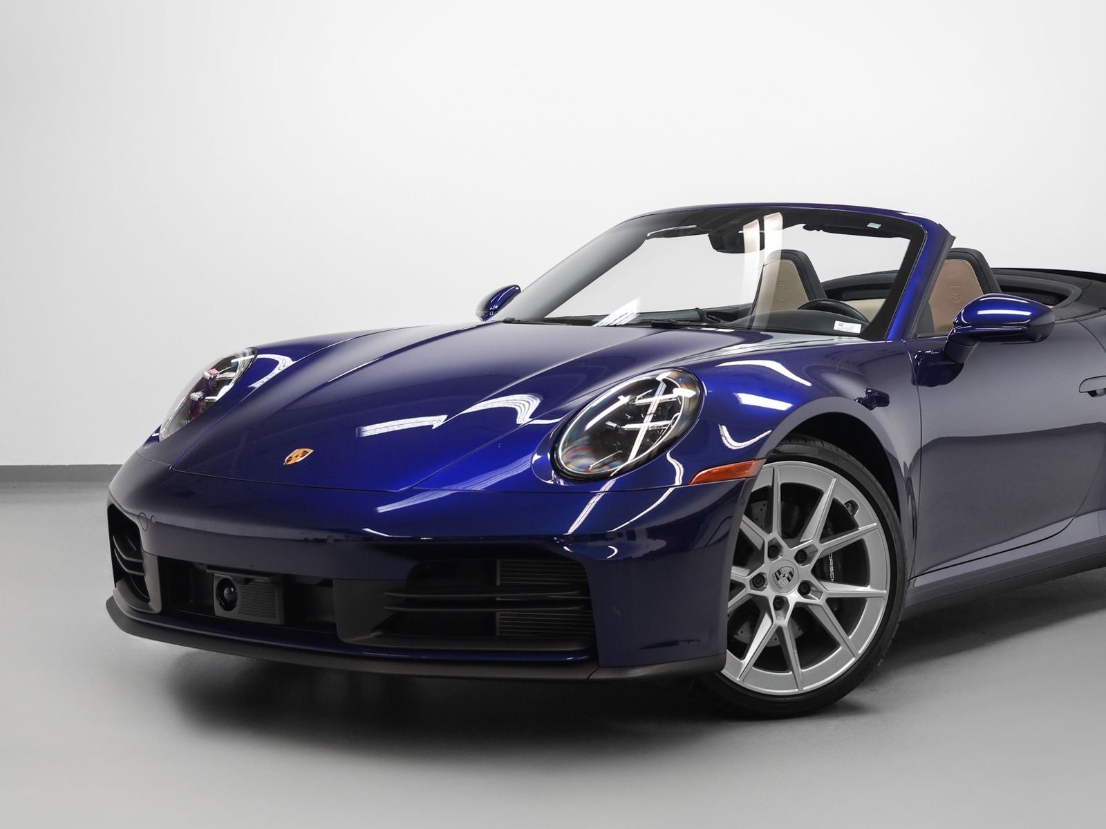 2025 Porsche 911 911 Carrera Cabriolet