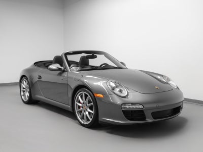 2009 Porsche 911 Carrera S