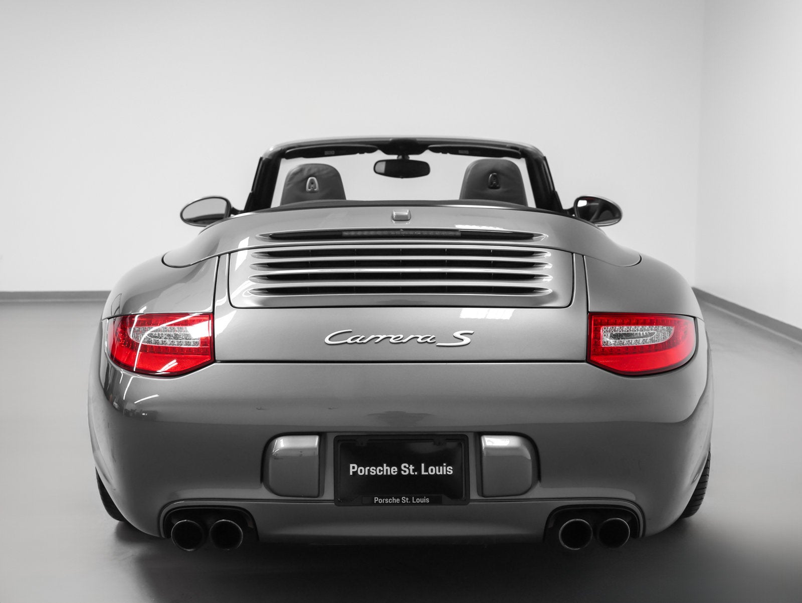 2009 Porsche 911 Carrera S