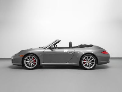 2009 Porsche 911 Carrera S
