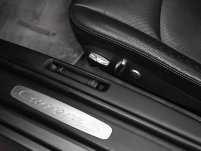 2009 Porsche 911 Carrera S