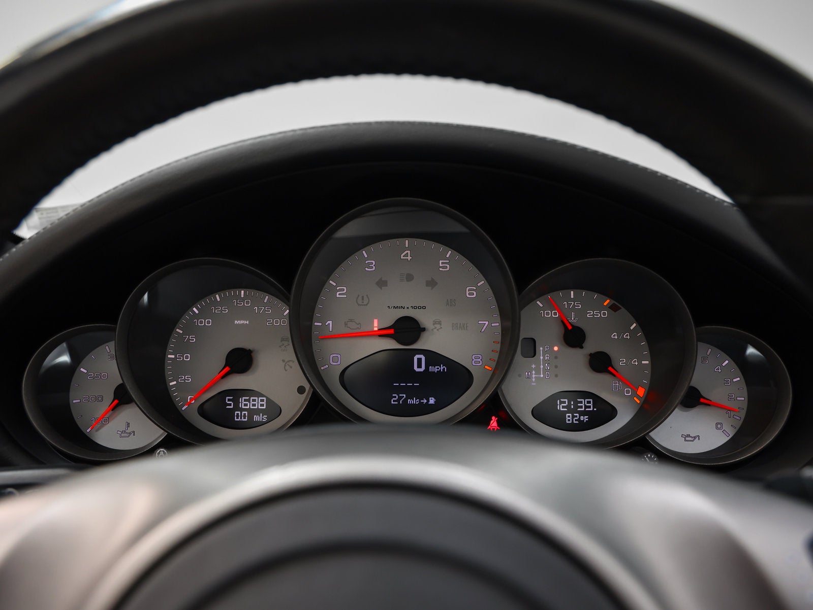 2009 Porsche 911 Carrera S