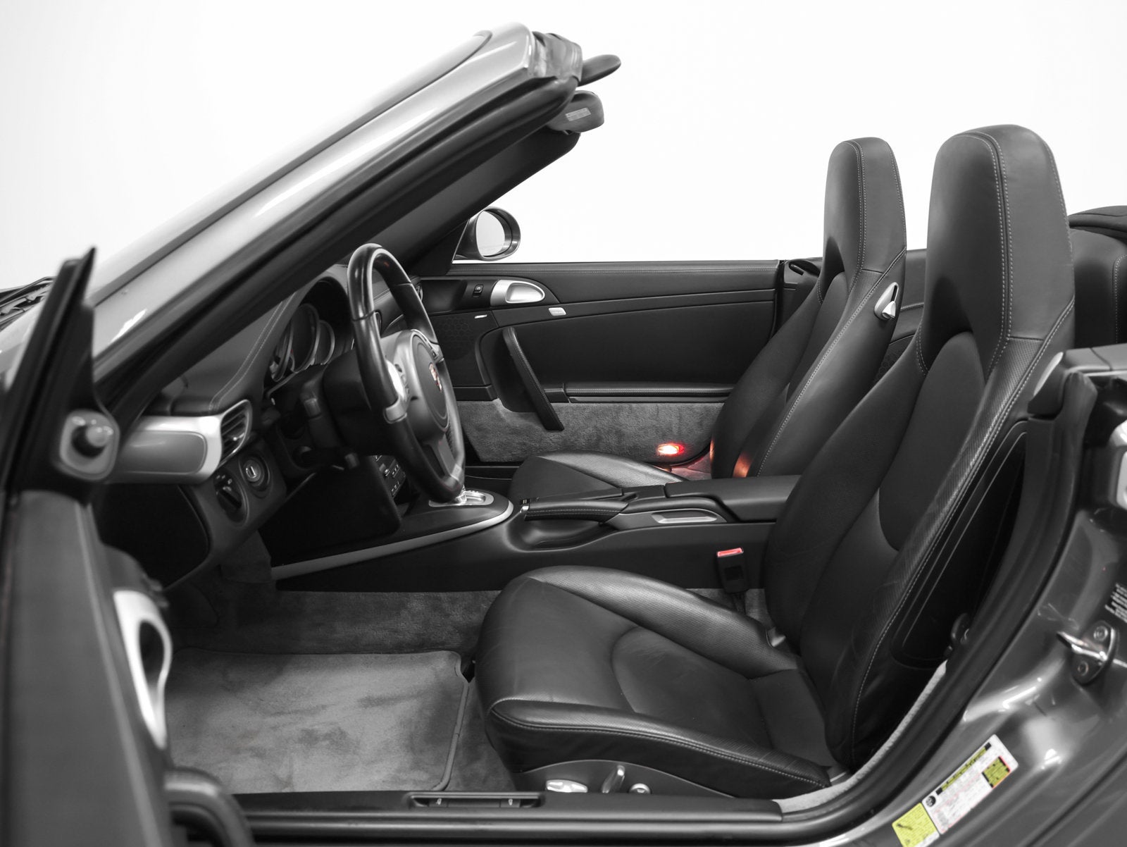 2009 Porsche 911 Carrera S