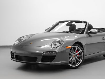 2009 Porsche 911 Carrera S