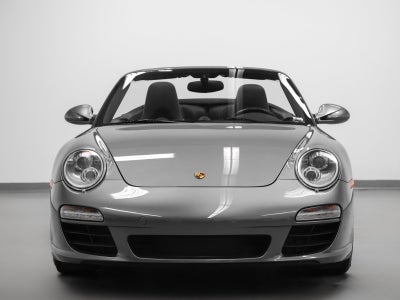 2009 Porsche 911 Carrera S