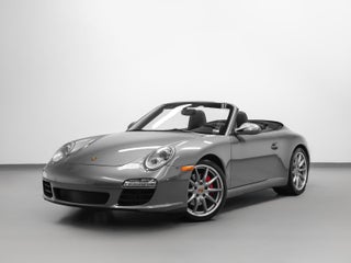 2009 Porsche 911 911 Carrera S Cabriolet