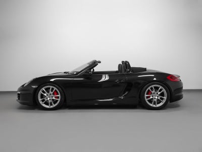 2013 Porsche Boxster S