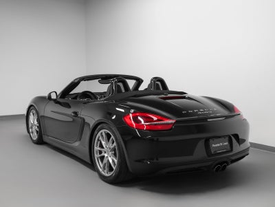 2013 Porsche Boxster S