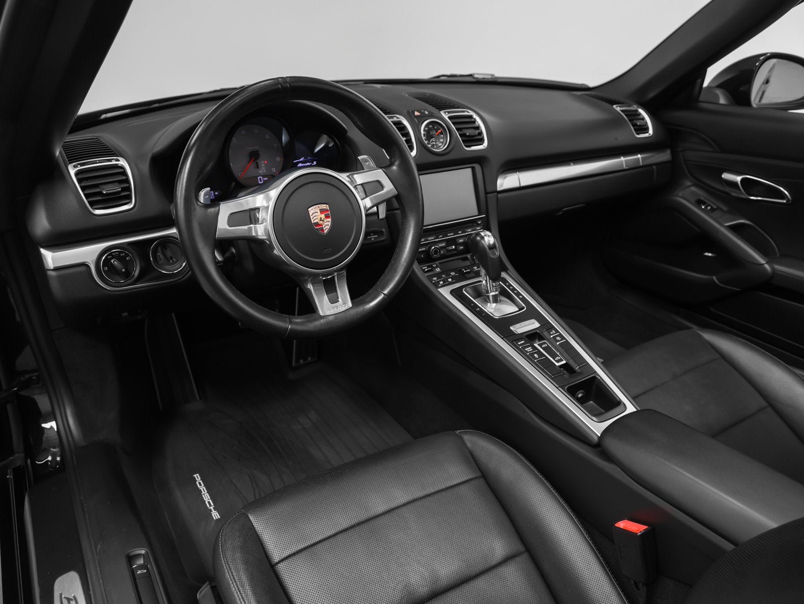 2013 Porsche Boxster S