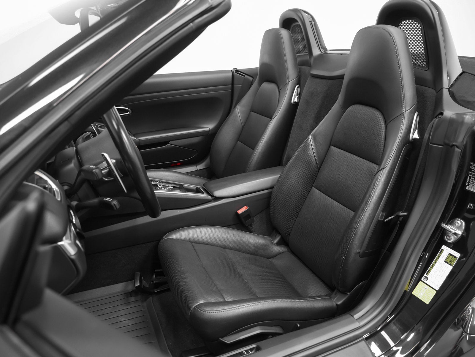 2013 Porsche Boxster S