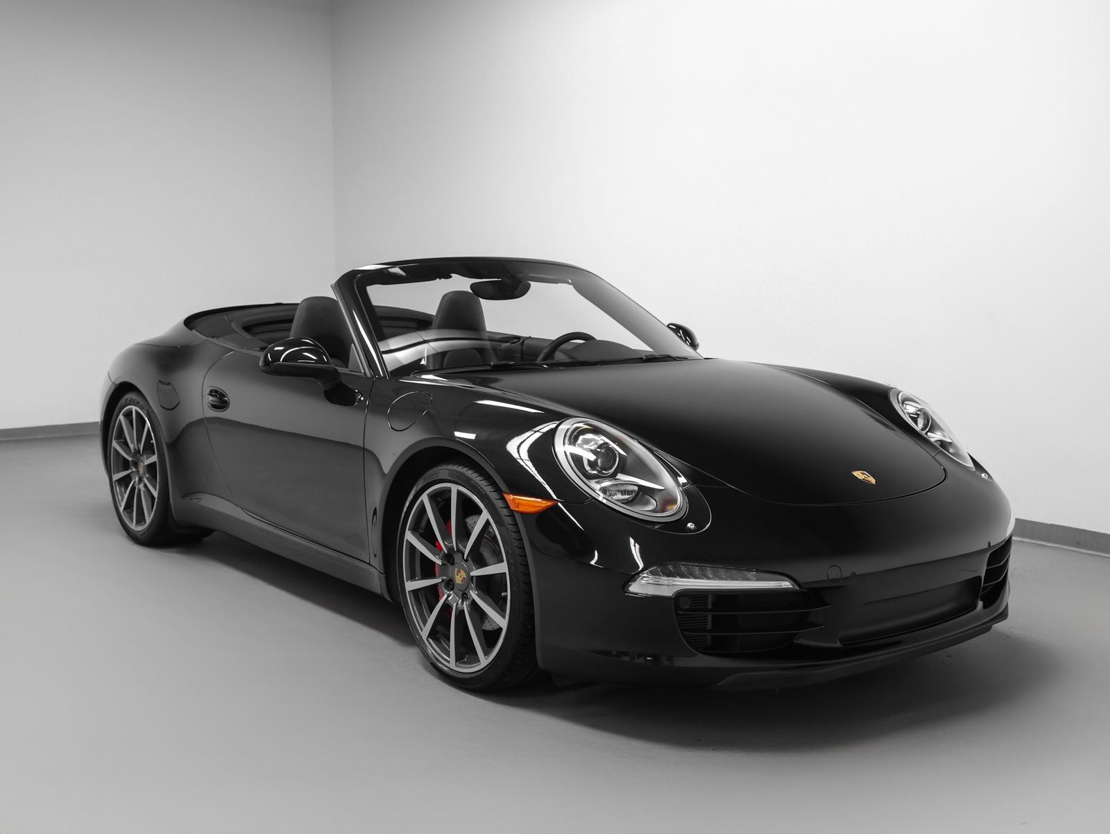 2015 Porsche 911 911 Carrera S Cabriolet
