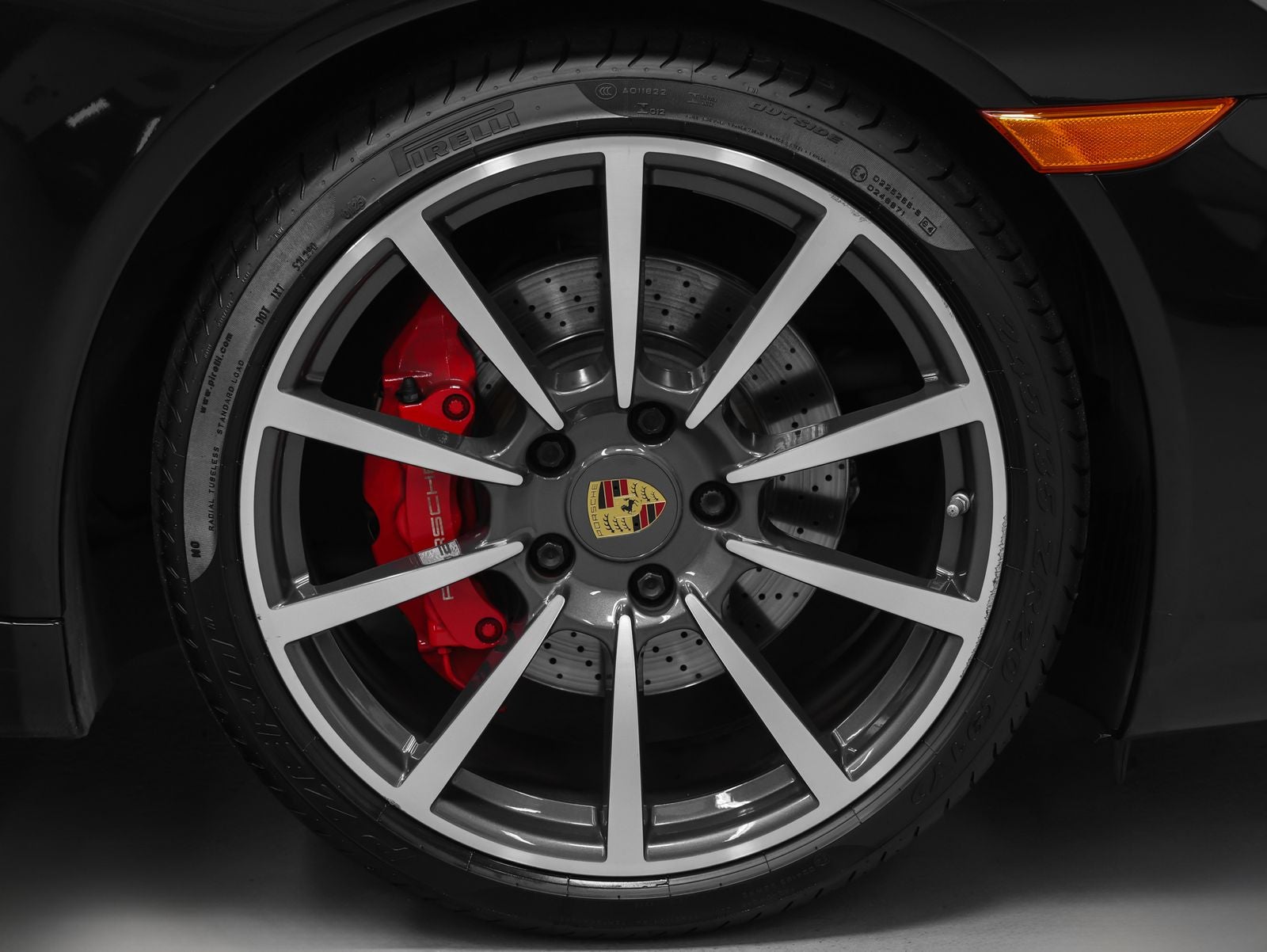 2015 Porsche 911 911 Carrera S Cabriolet