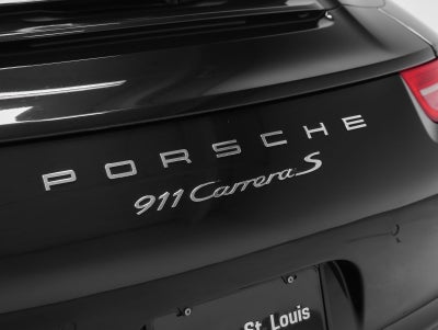 2015 Porsche 911 911 Carrera S Cabriolet
