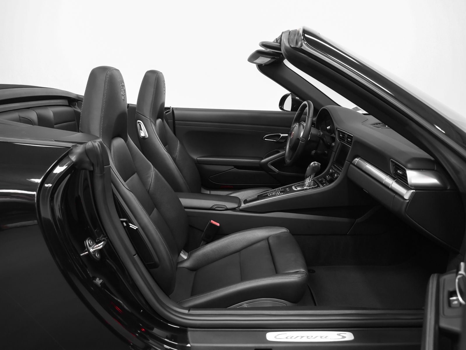 2015 Porsche 911 911 Carrera S Cabriolet