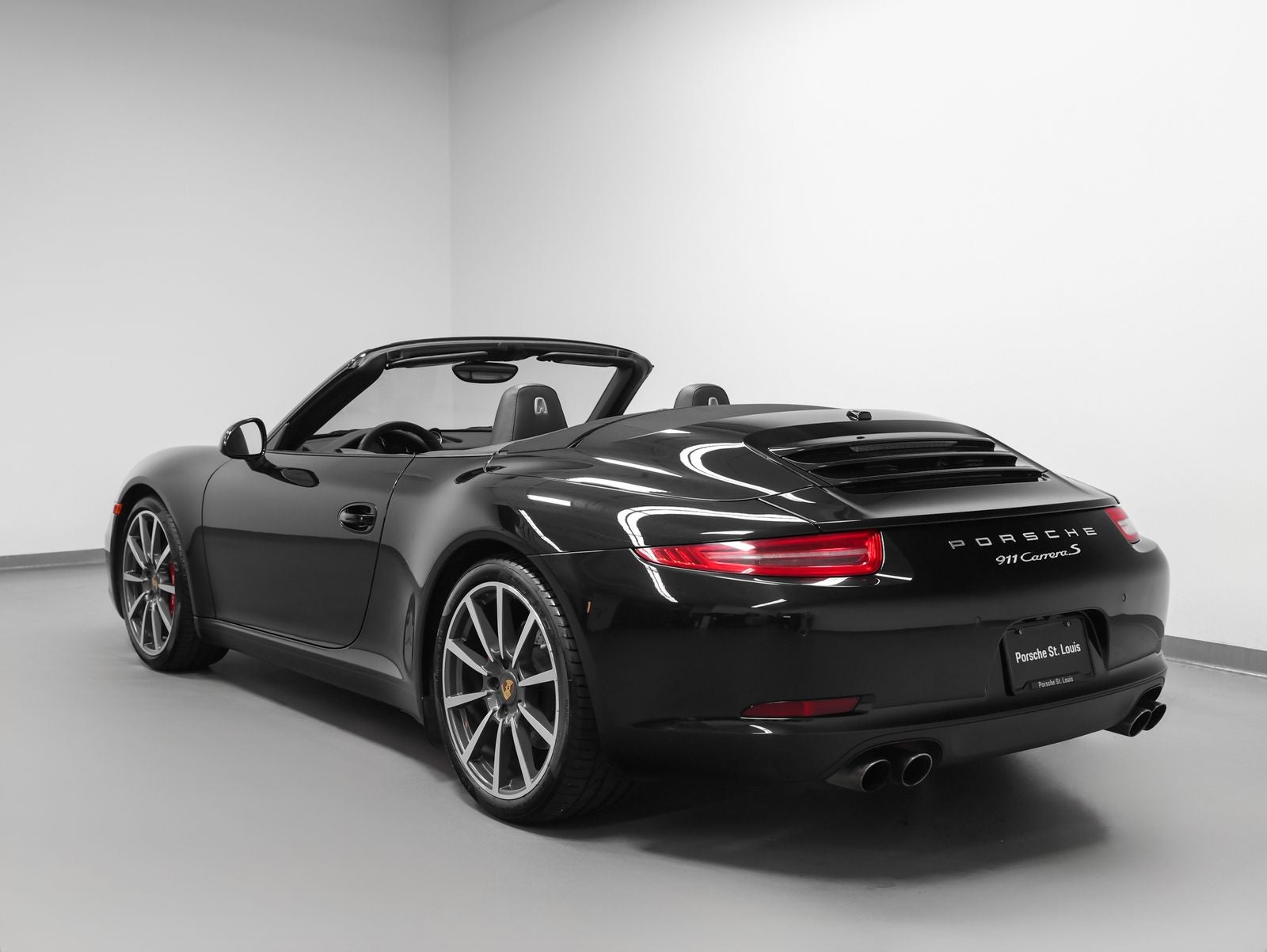2015 Porsche 911 911 Carrera S Cabriolet