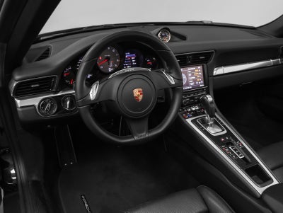 2015 Porsche 911 911 Carrera S Cabriolet