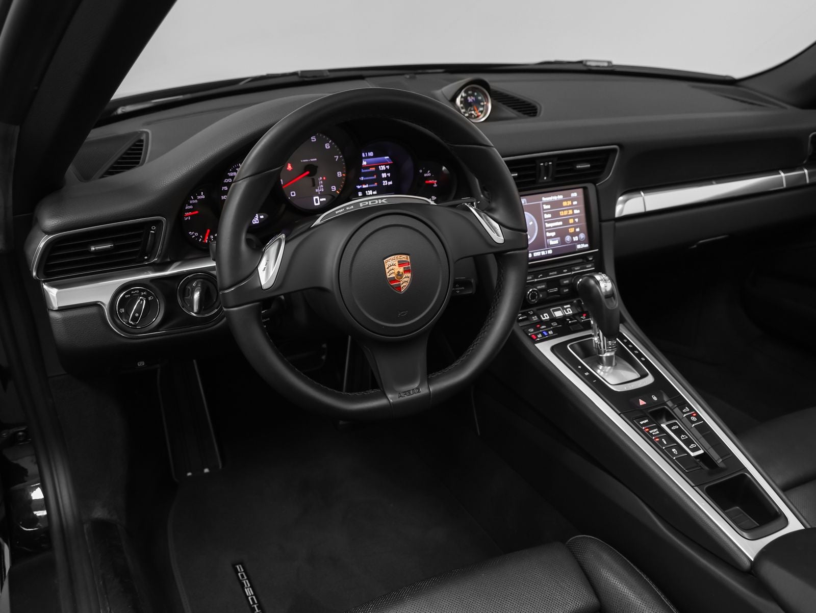 2015 Porsche 911 911 Carrera S Cabriolet