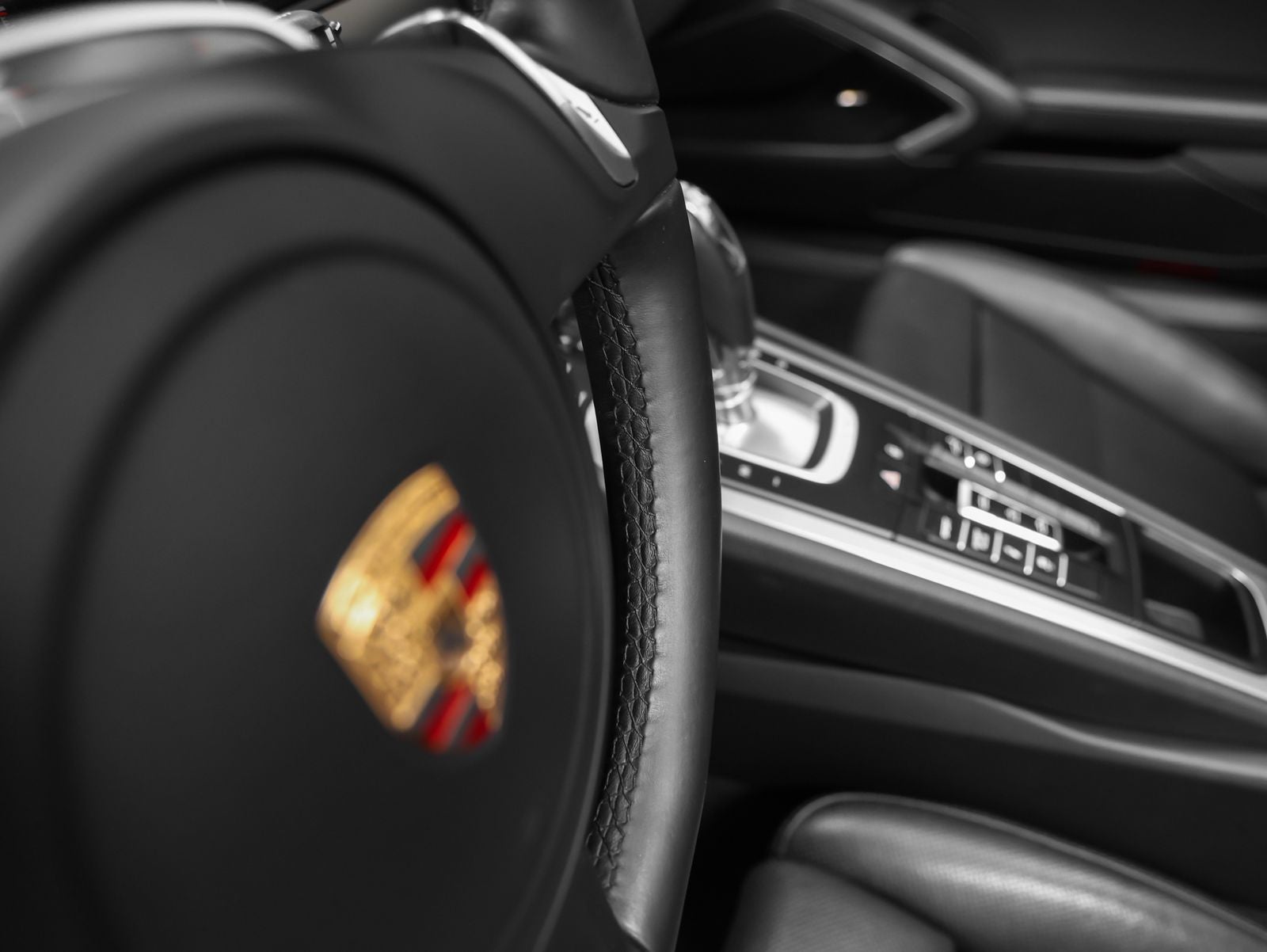 2015 Porsche 911 911 Carrera S Cabriolet