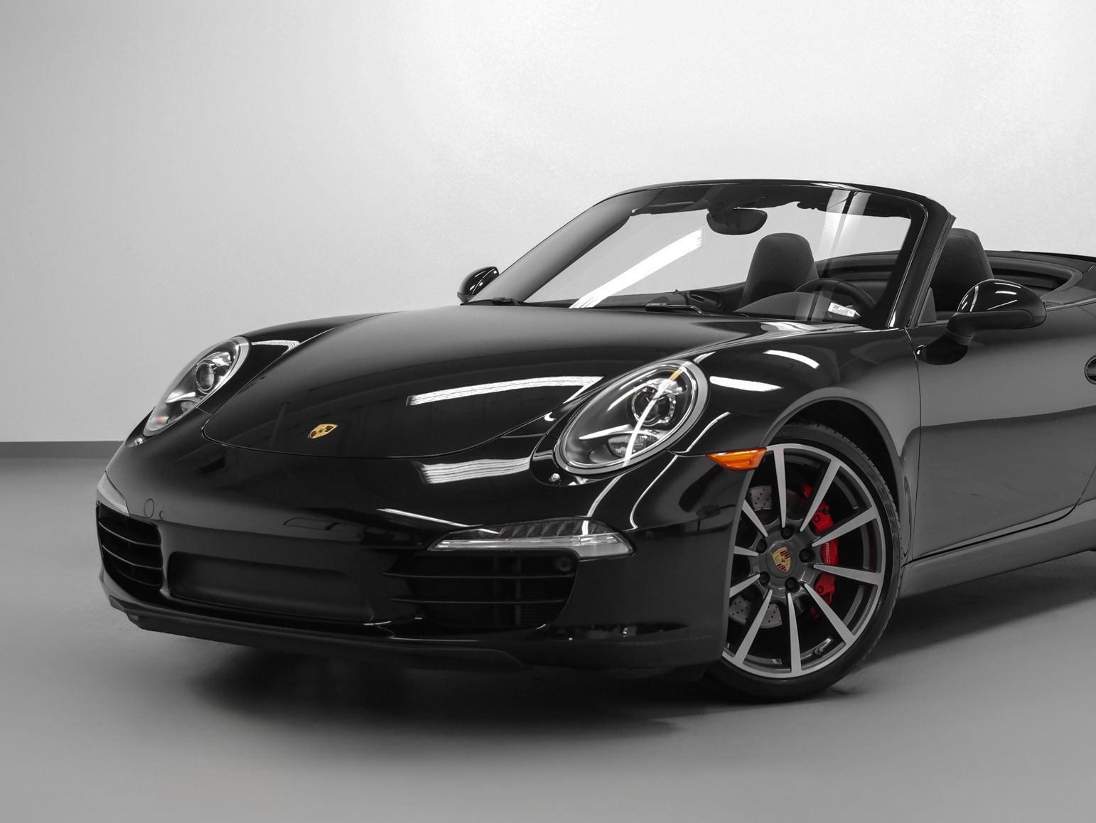2015 Porsche 911 911 Carrera S Cabriolet