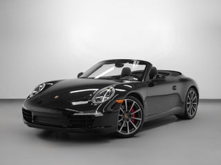 2015 Porsche 911 911 Carrera S Cabriolet