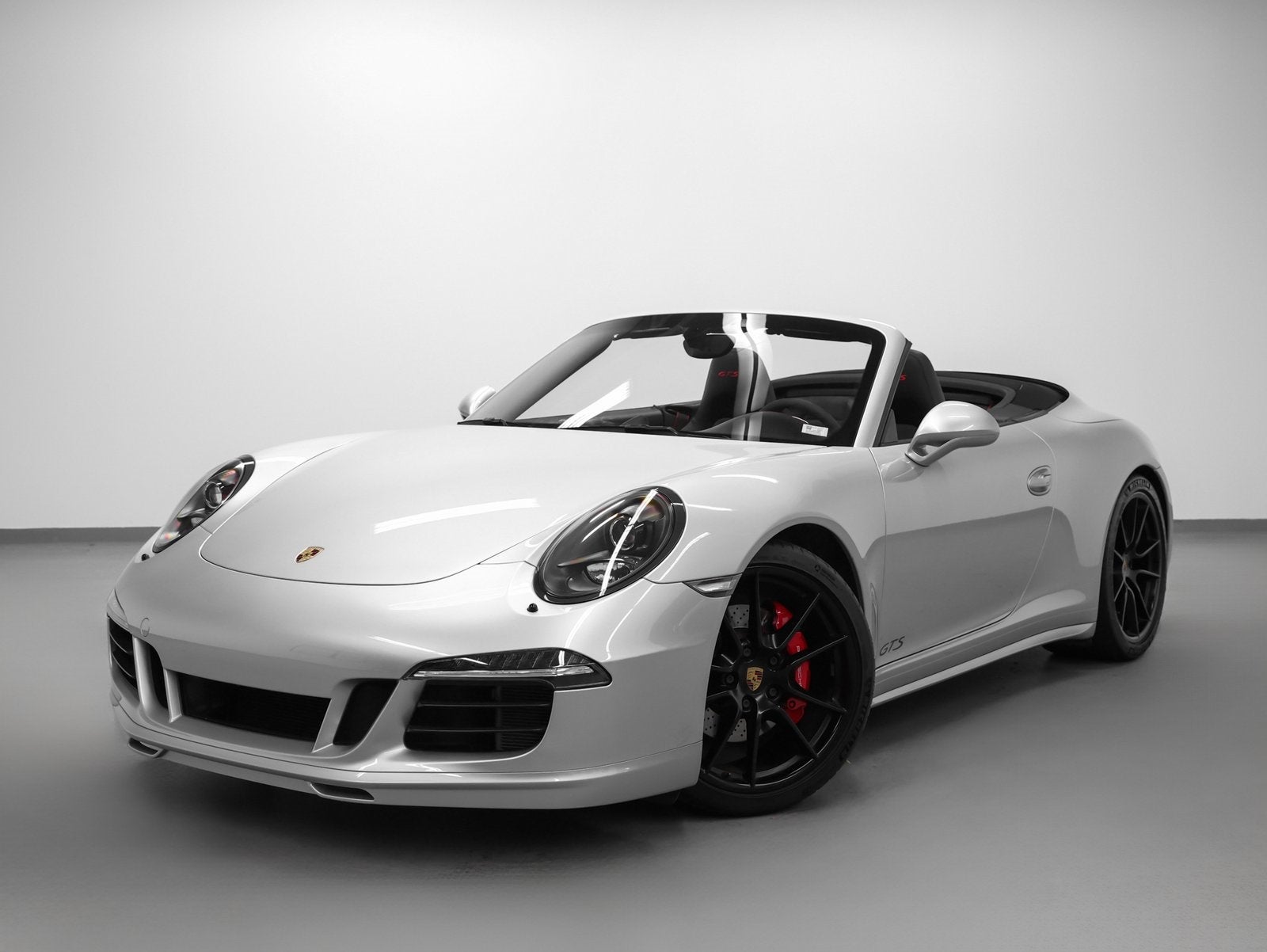 2015 Porsche 911 911 Carrera GTS Cabriolet