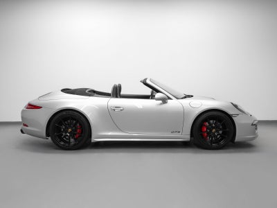 2015 Porsche 911 911 Carrera GTS Cabriolet