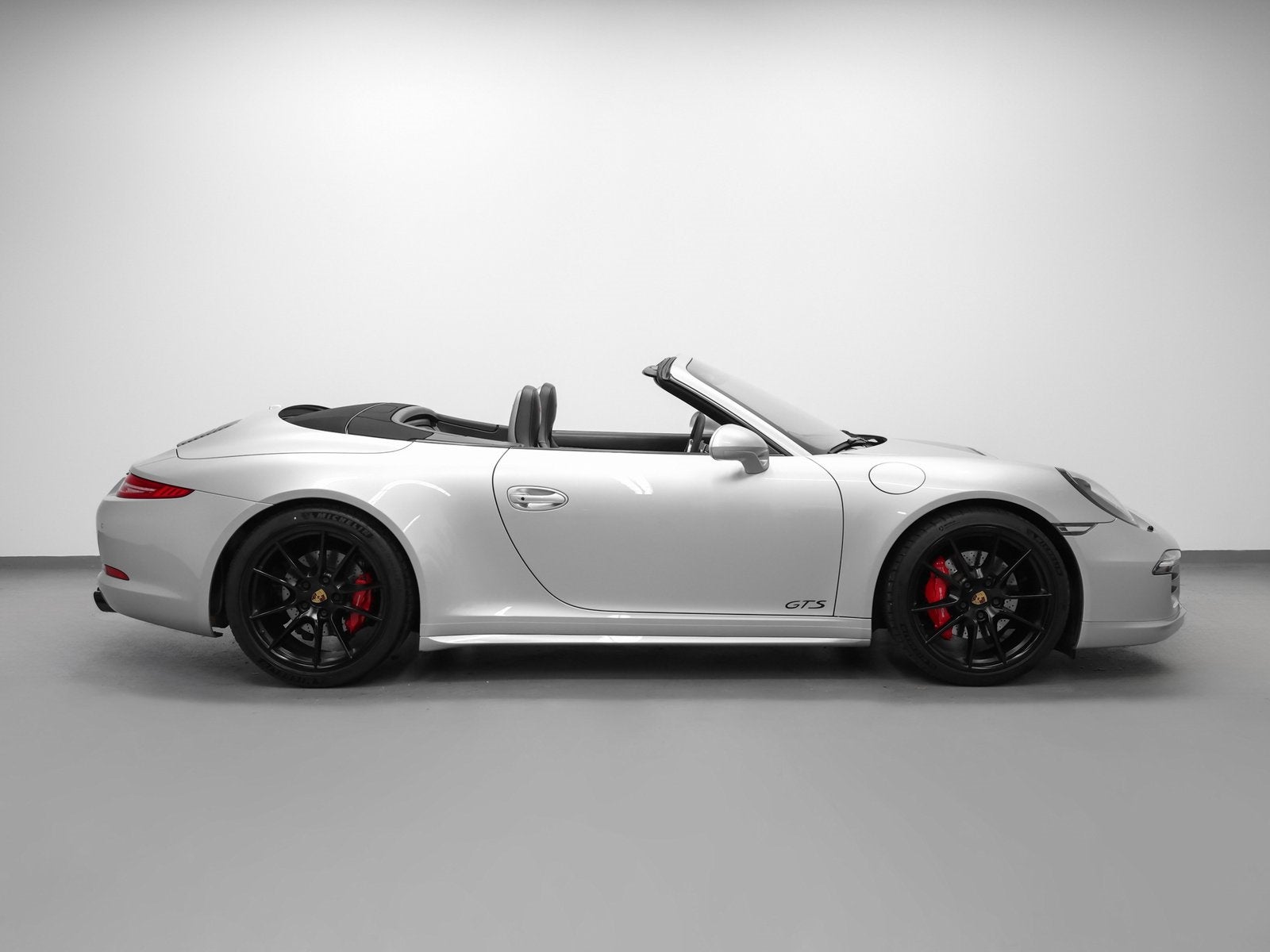 2015 Porsche 911 911 Carrera GTS Cabriolet