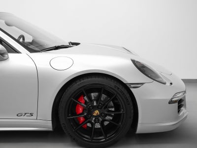 2015 Porsche 911 911 Carrera GTS Cabriolet