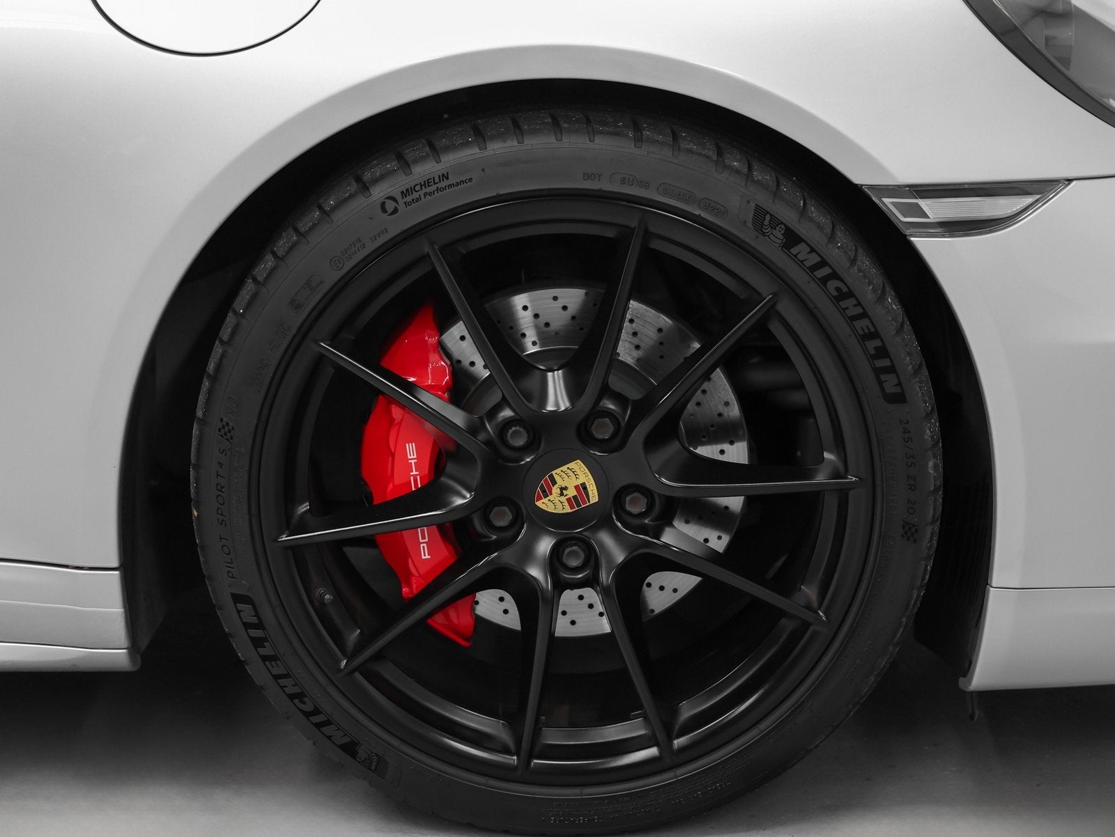 2015 Porsche 911 911 Carrera GTS Cabriolet