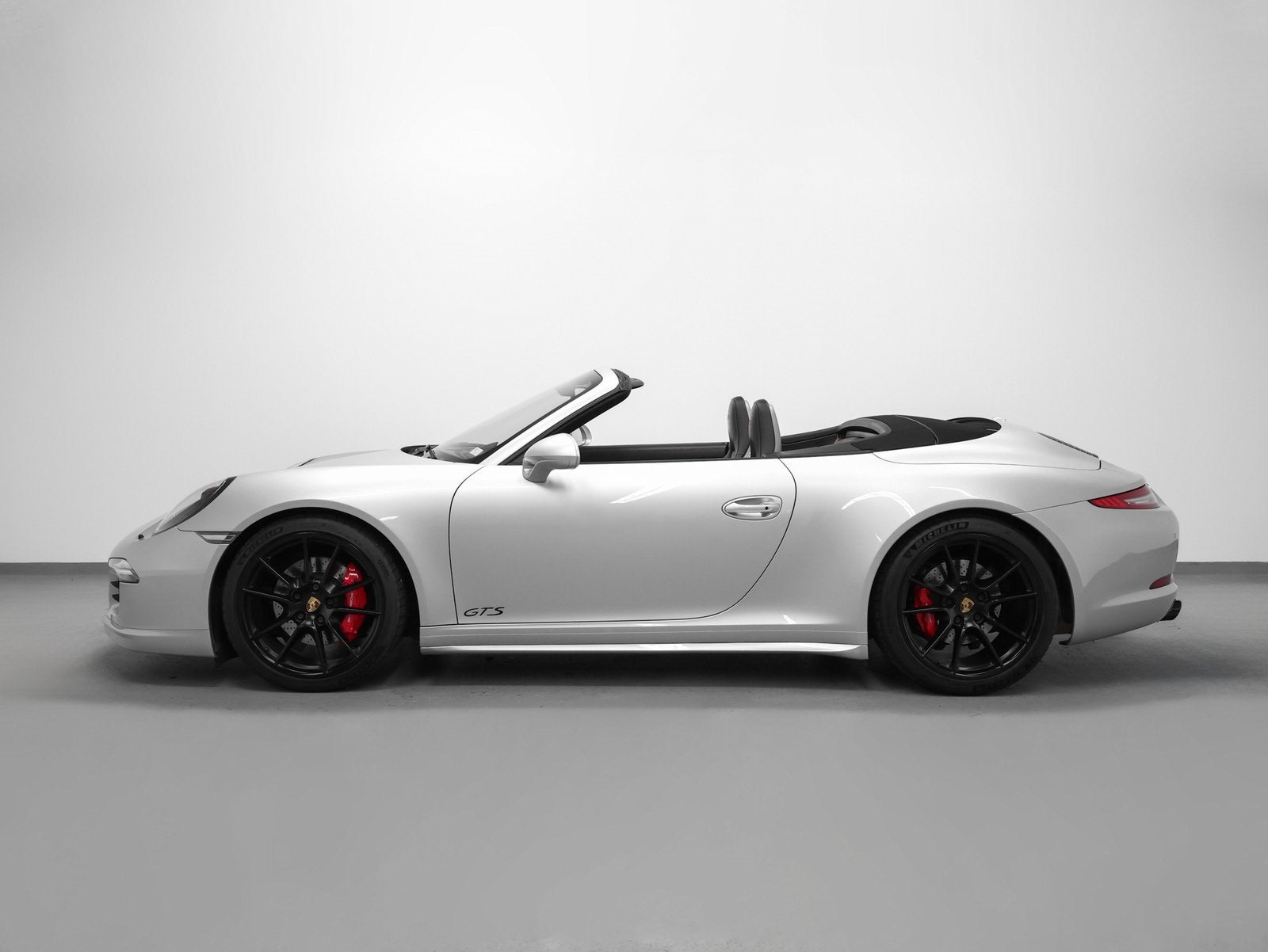 2015 Porsche 911 911 Carrera GTS Cabriolet