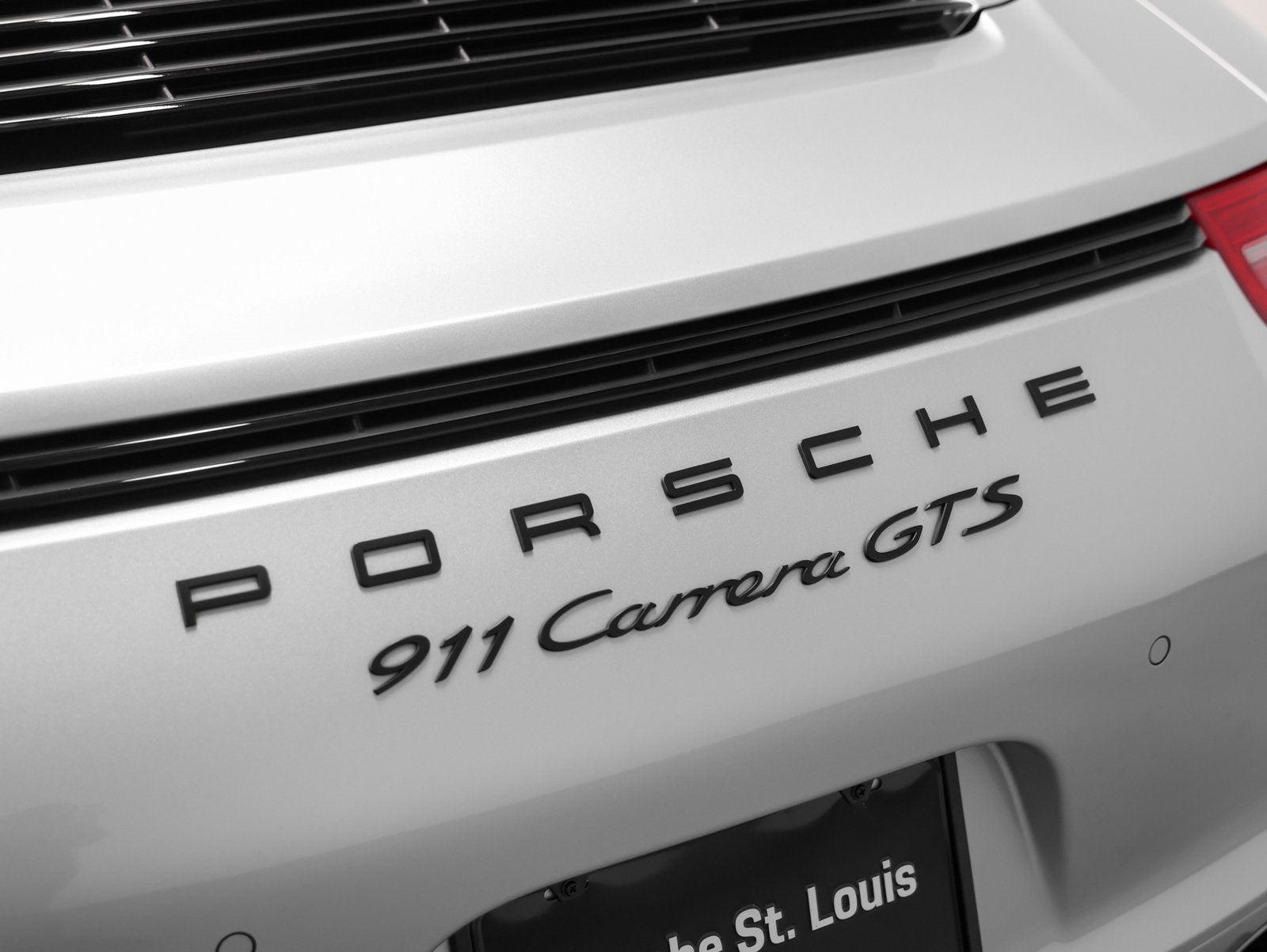 2015 Porsche 911 911 Carrera GTS Cabriolet