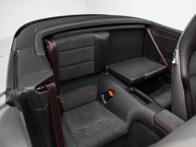 2015 Porsche 911 911 Carrera GTS Cabriolet