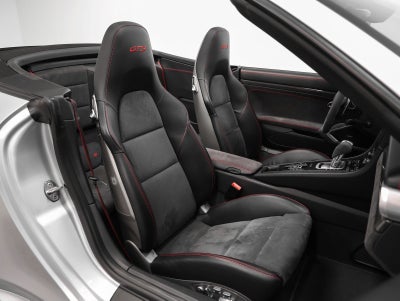 2015 Porsche 911 911 Carrera GTS Cabriolet