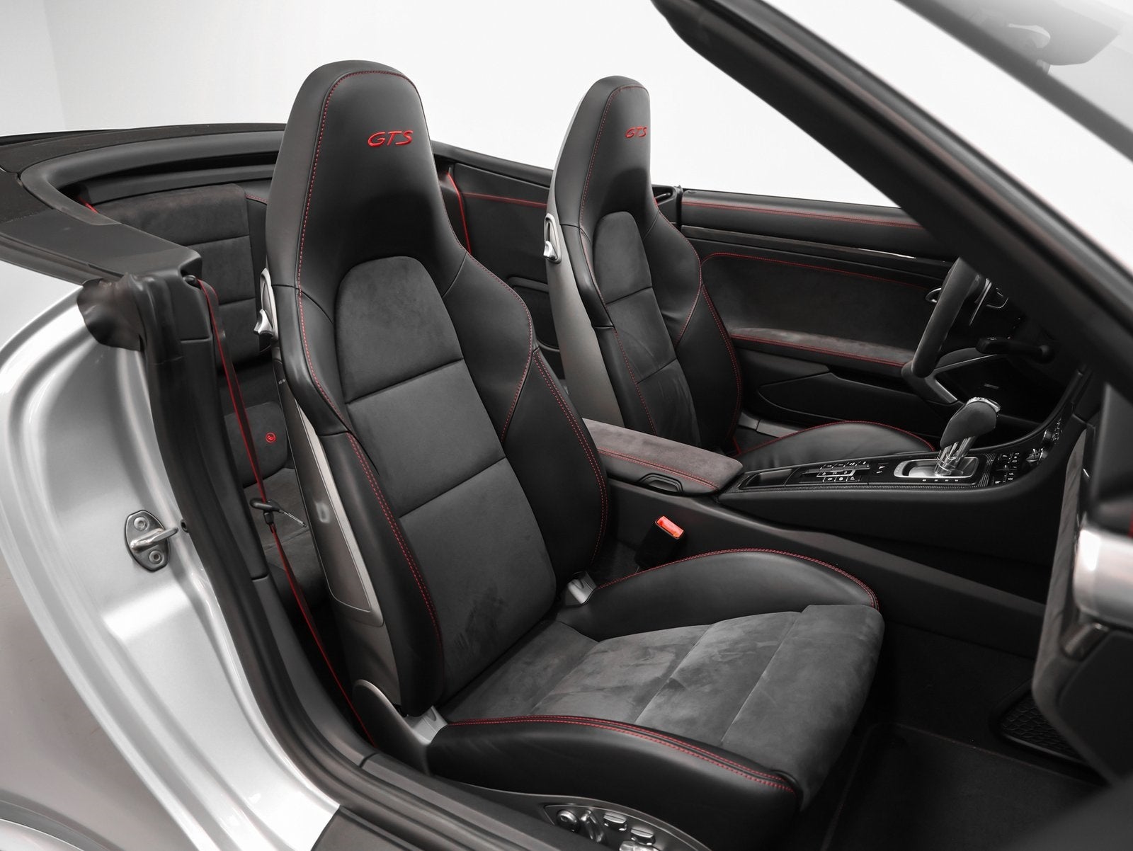 2015 Porsche 911 911 Carrera GTS Cabriolet