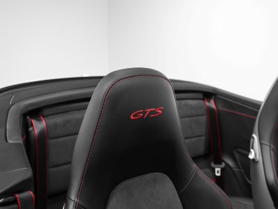 2015 Porsche 911 911 Carrera GTS Cabriolet
