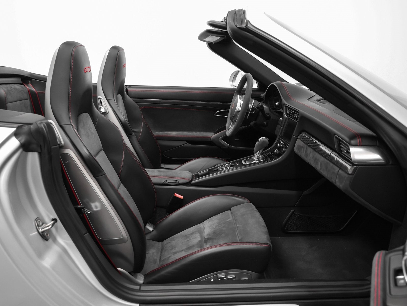 2015 Porsche 911 911 Carrera GTS Cabriolet