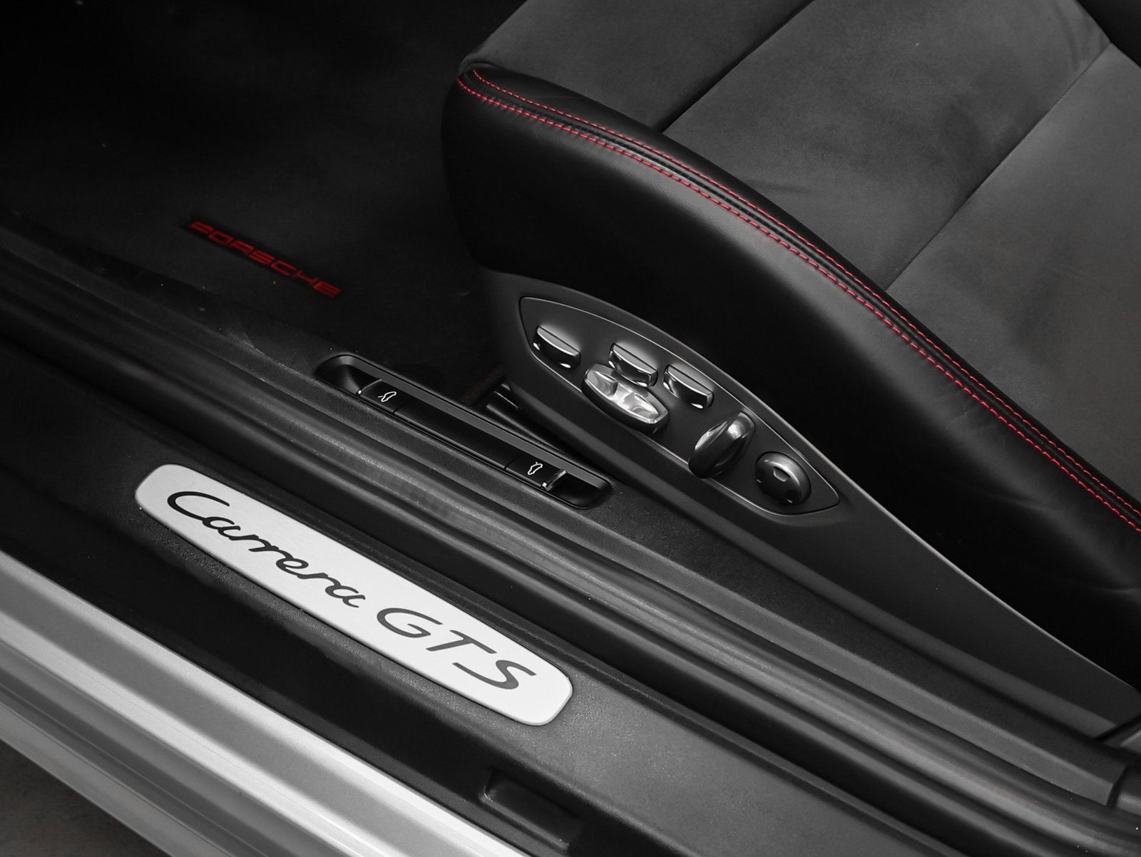 2015 Porsche 911 911 Carrera GTS Cabriolet