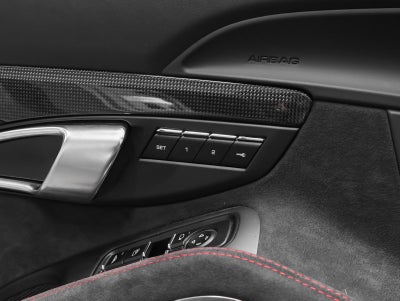 2015 Porsche 911 911 Carrera GTS Cabriolet