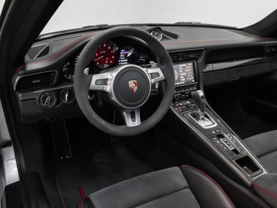 2015 Porsche 911 911 Carrera GTS Cabriolet