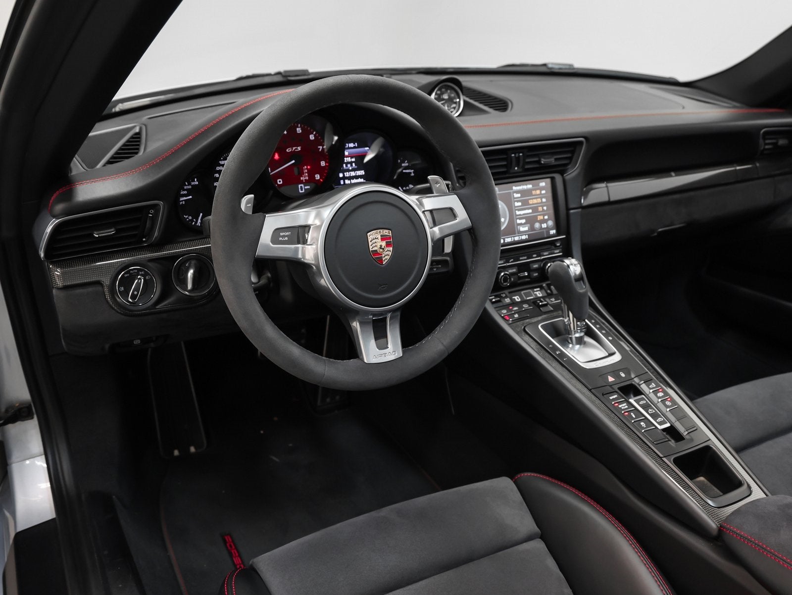 2015 Porsche 911 911 Carrera GTS Cabriolet