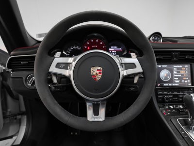 2015 Porsche 911 911 Carrera GTS Cabriolet