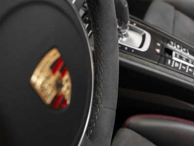 2015 Porsche 911 911 Carrera GTS Cabriolet